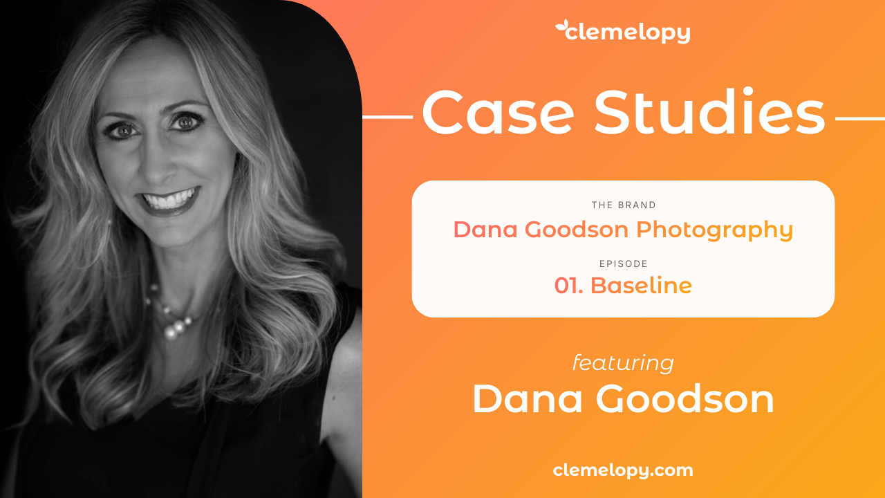Dana Goodson Photography Case Study