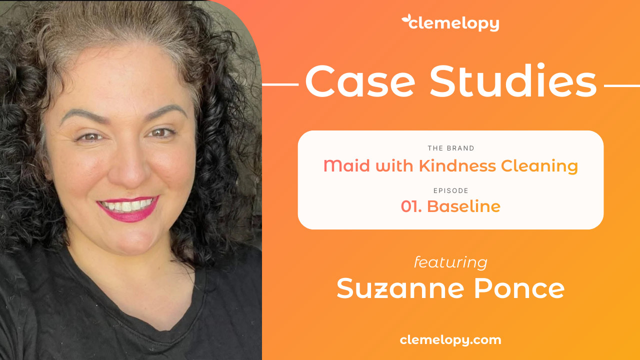 Maid with Kindness Cleaning Case Study